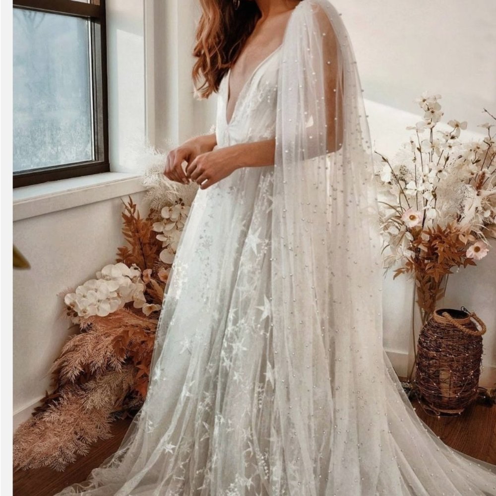 Flora And Lane Celeste Wedding Dress